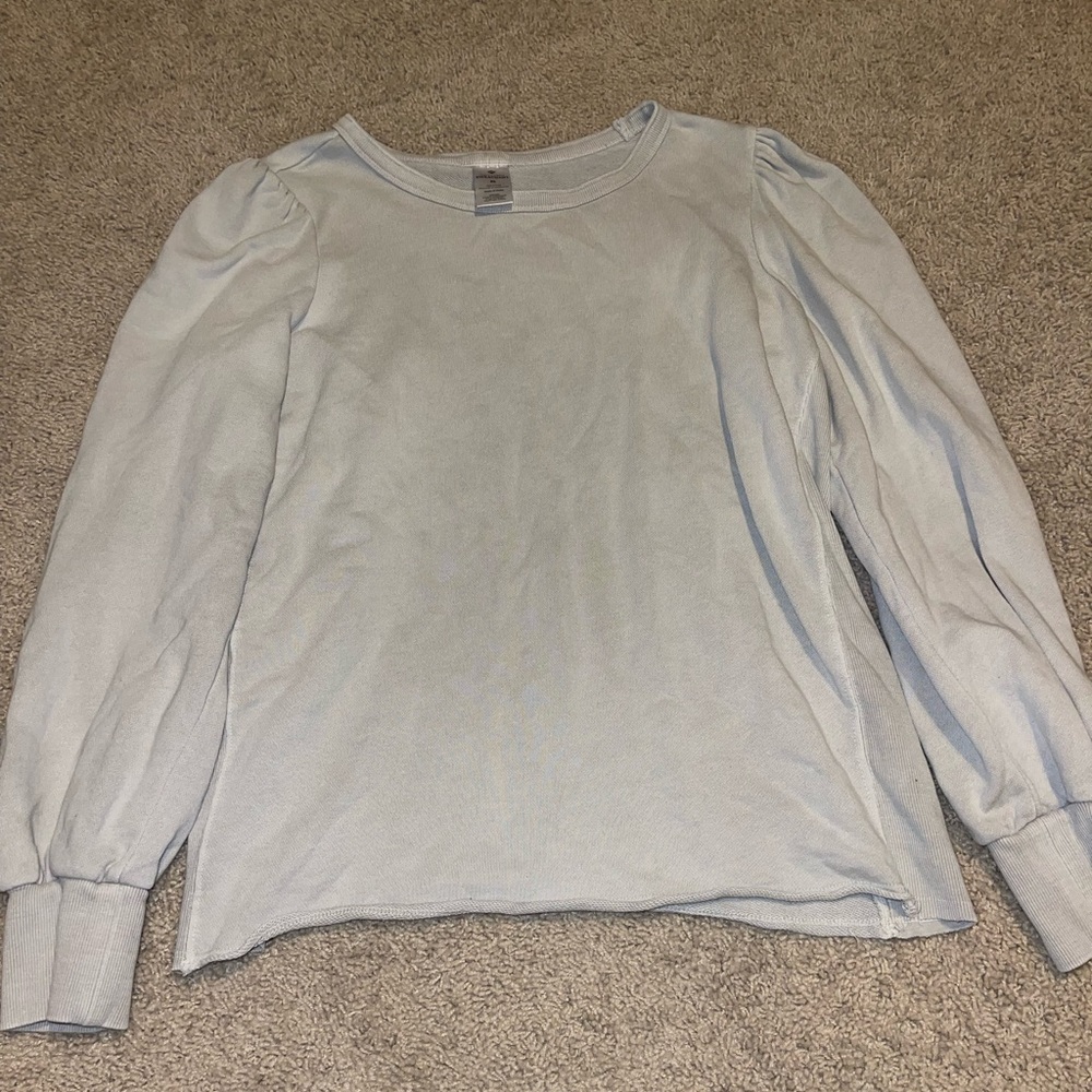 Tan sweater